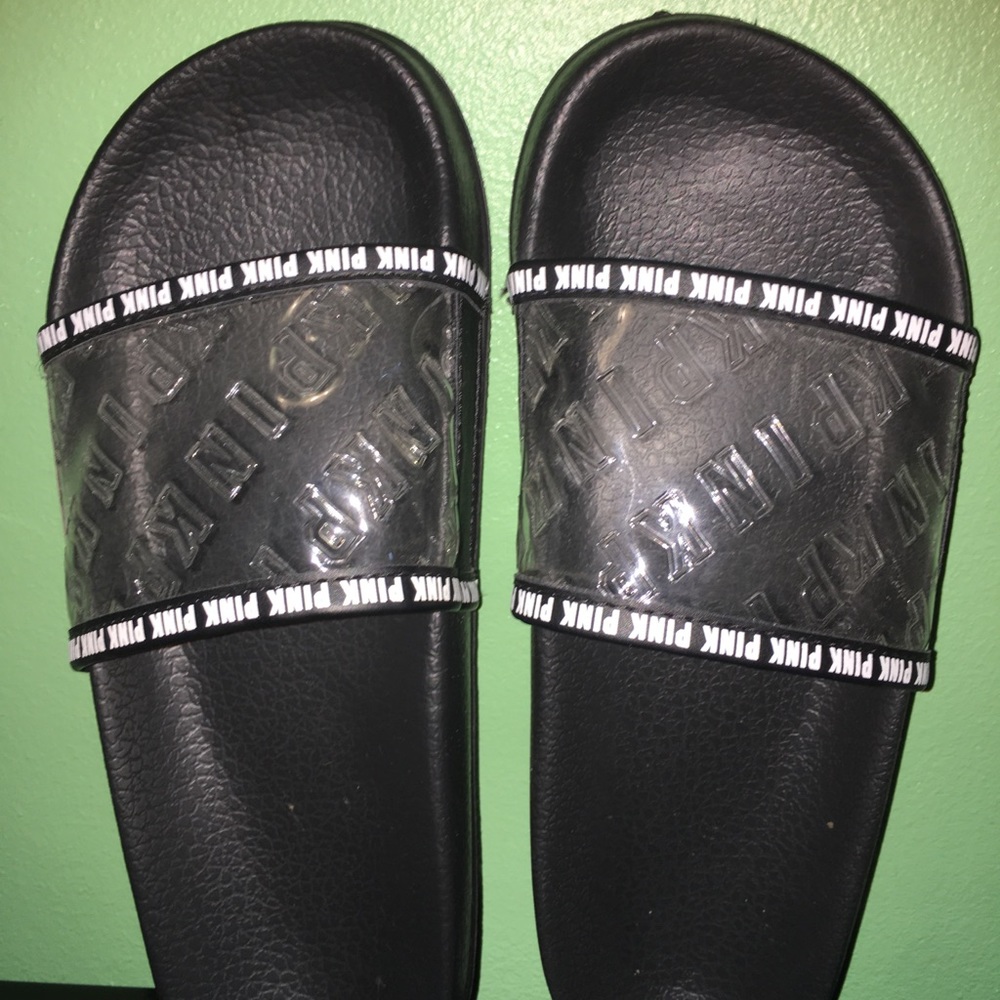 Victoria Secret Luxury Slides